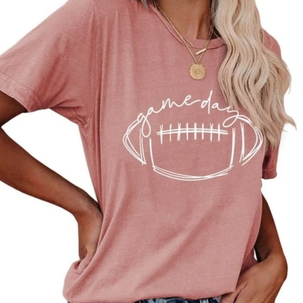 Game Day Short Sleeve T Shirt